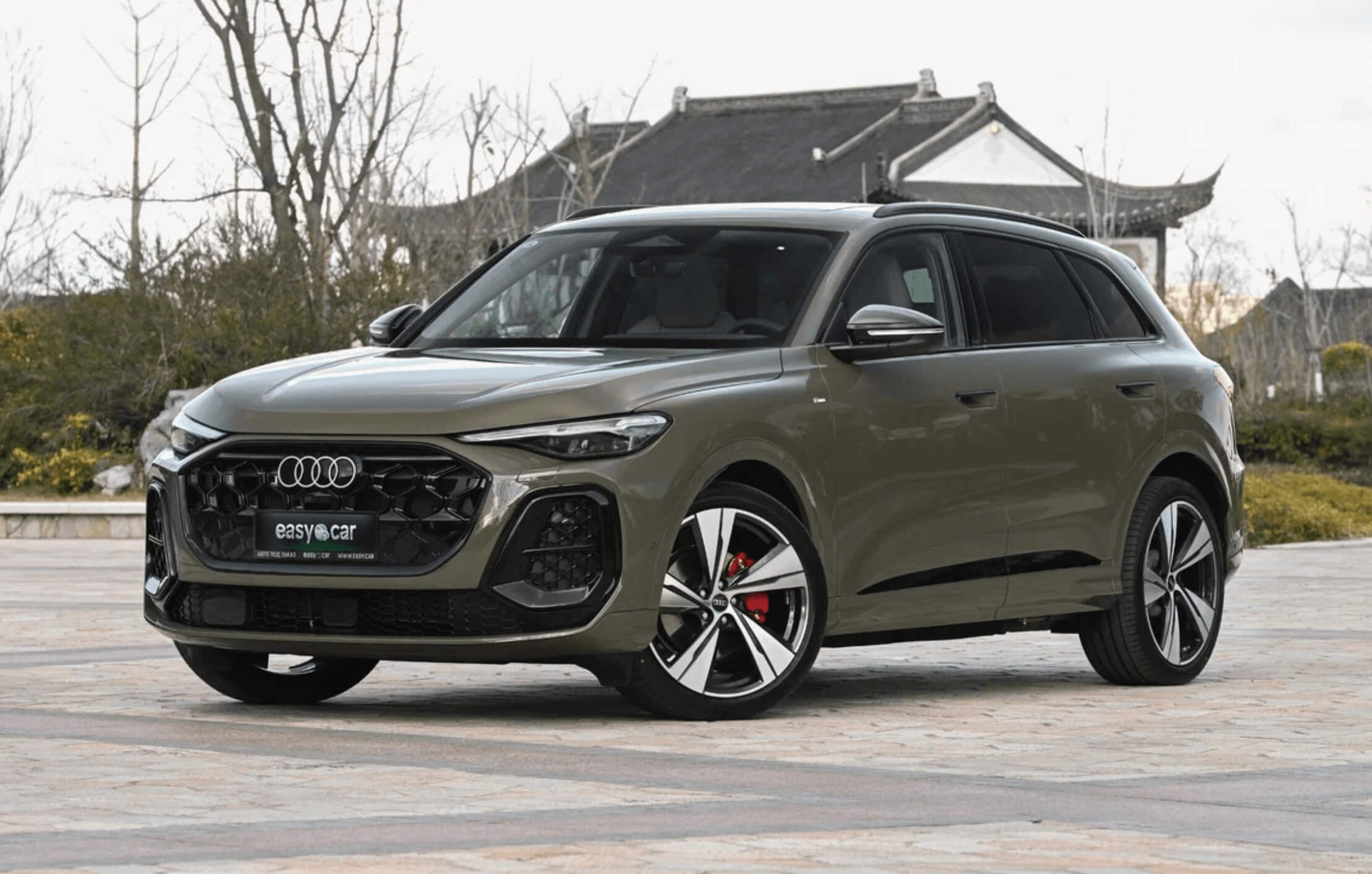 Premium SUV